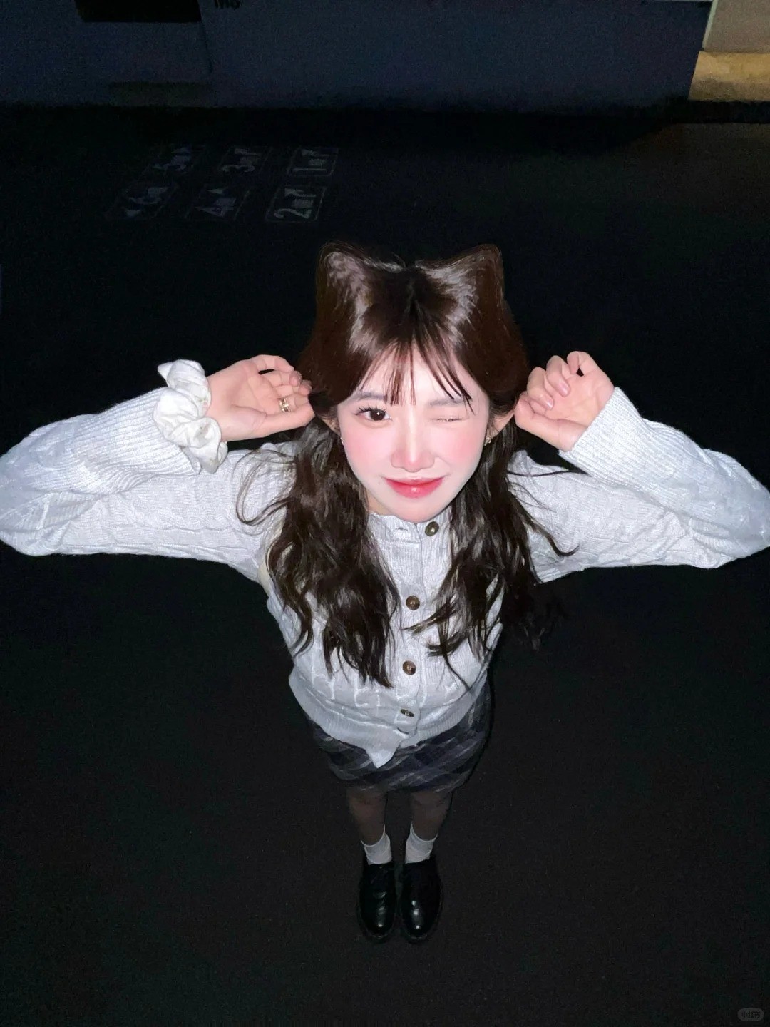 tạo dáng chụp ảnh vớiđèn slash