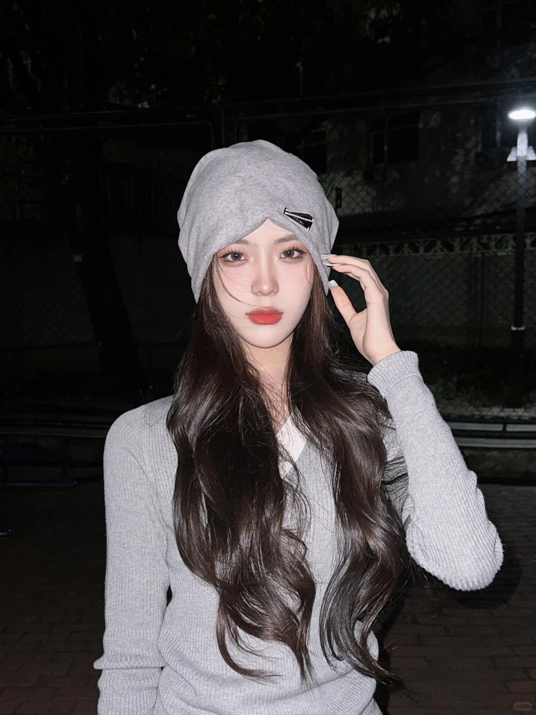 tạo dáng chụp ảnh vớiđèn slash