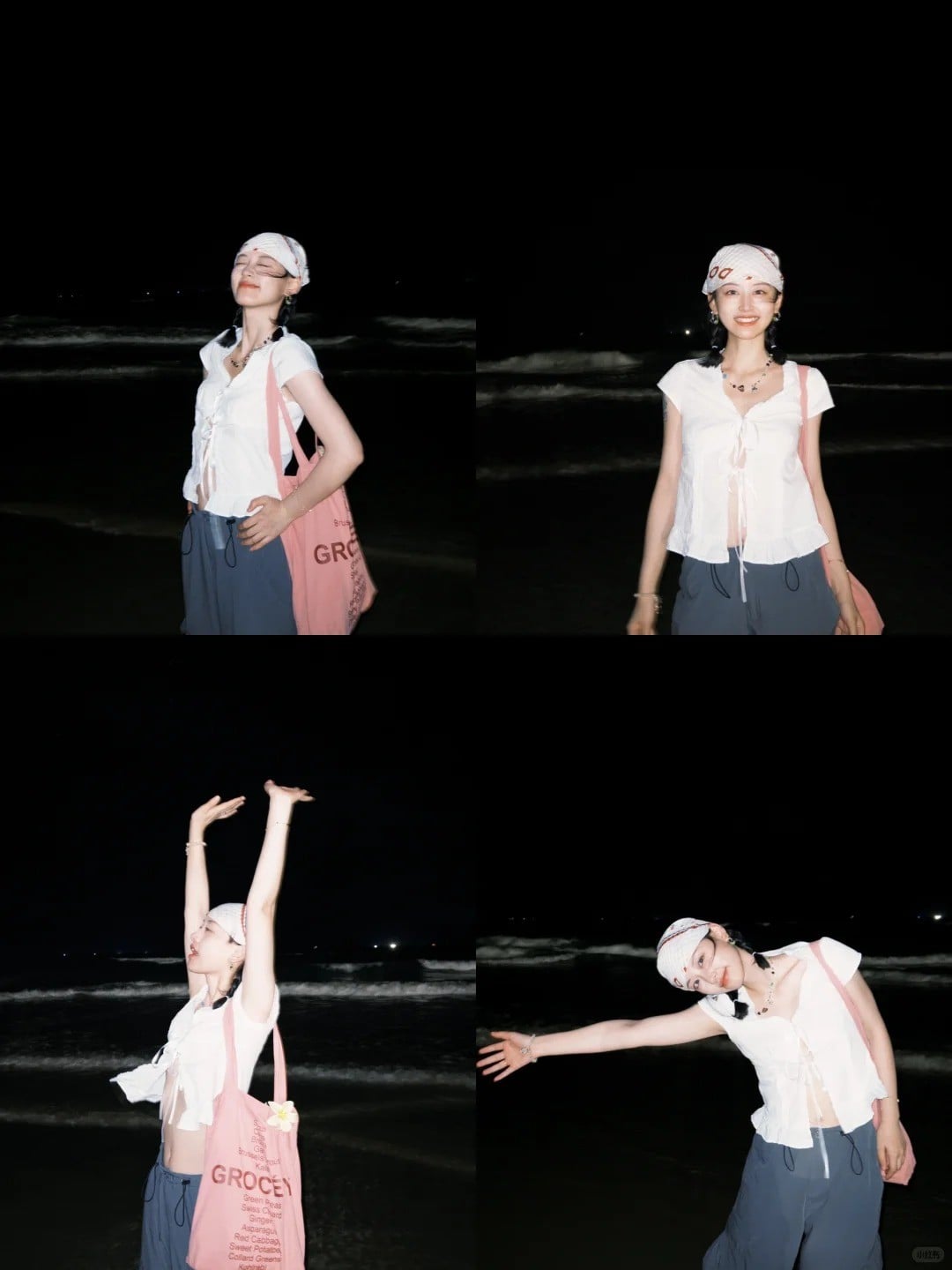 tạo dáng chụp ảnh vớiđèn slash