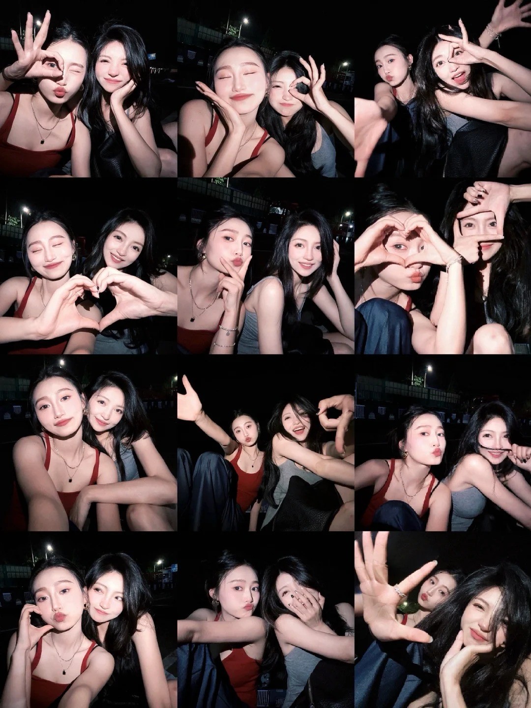 tạo dáng chụp ảnh vớiđèn slash