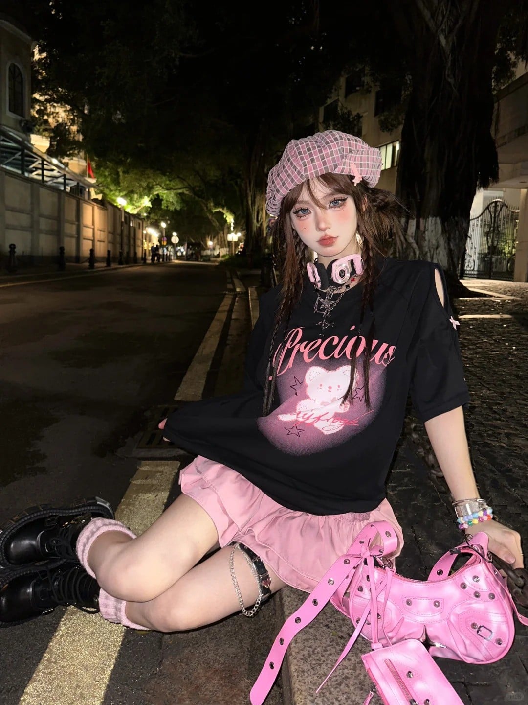 tạo dáng chụp ảnh vớiđèn slash