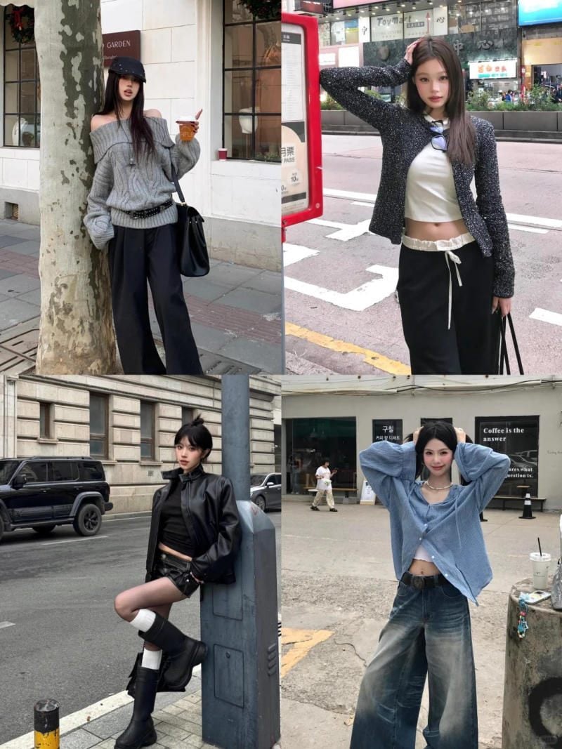 Tại sao Street Style lại trở thành