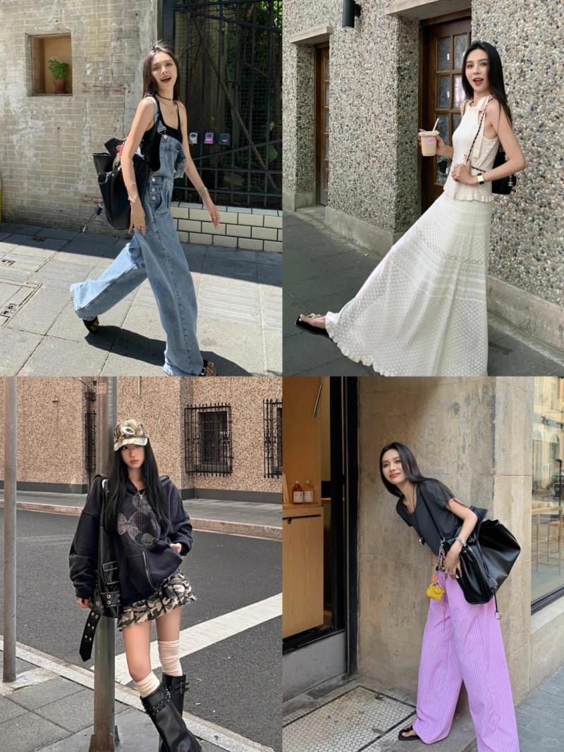 Tại sao Street Style lại trở thành