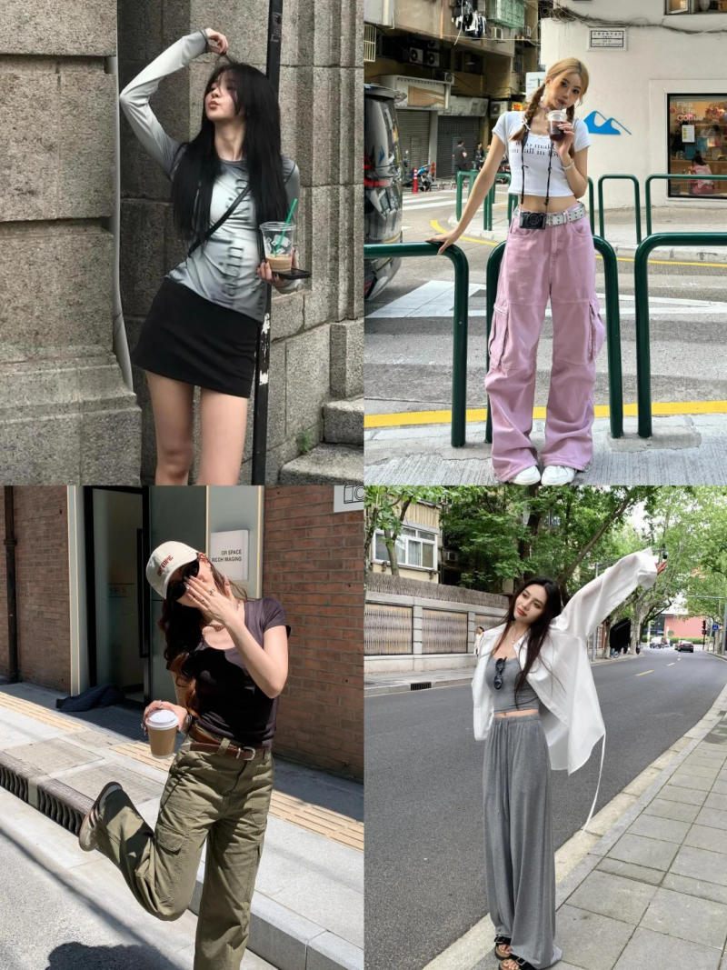 Tại sao Street Style lại trở thành