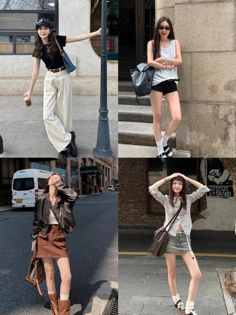 Tại sao Street Style lại trở thành