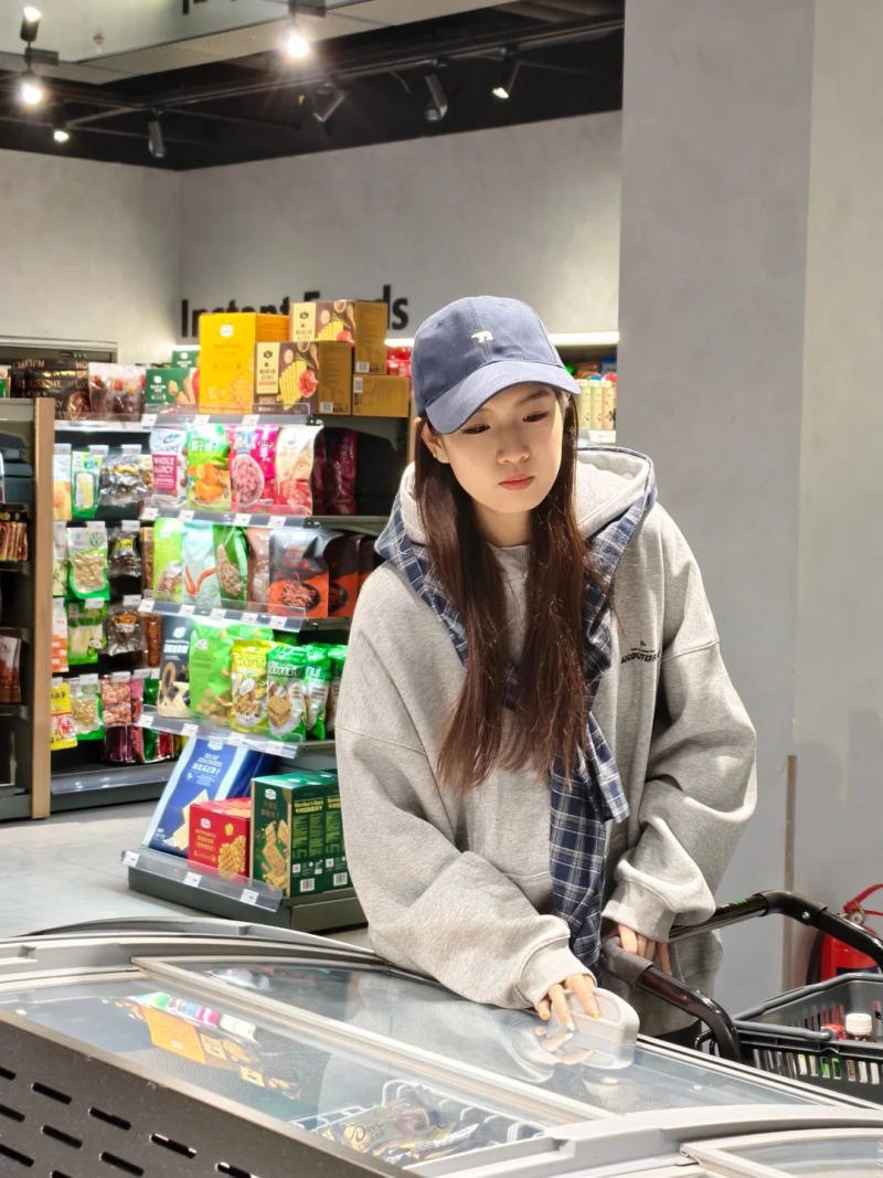 23. Suy tư bên tủ đông