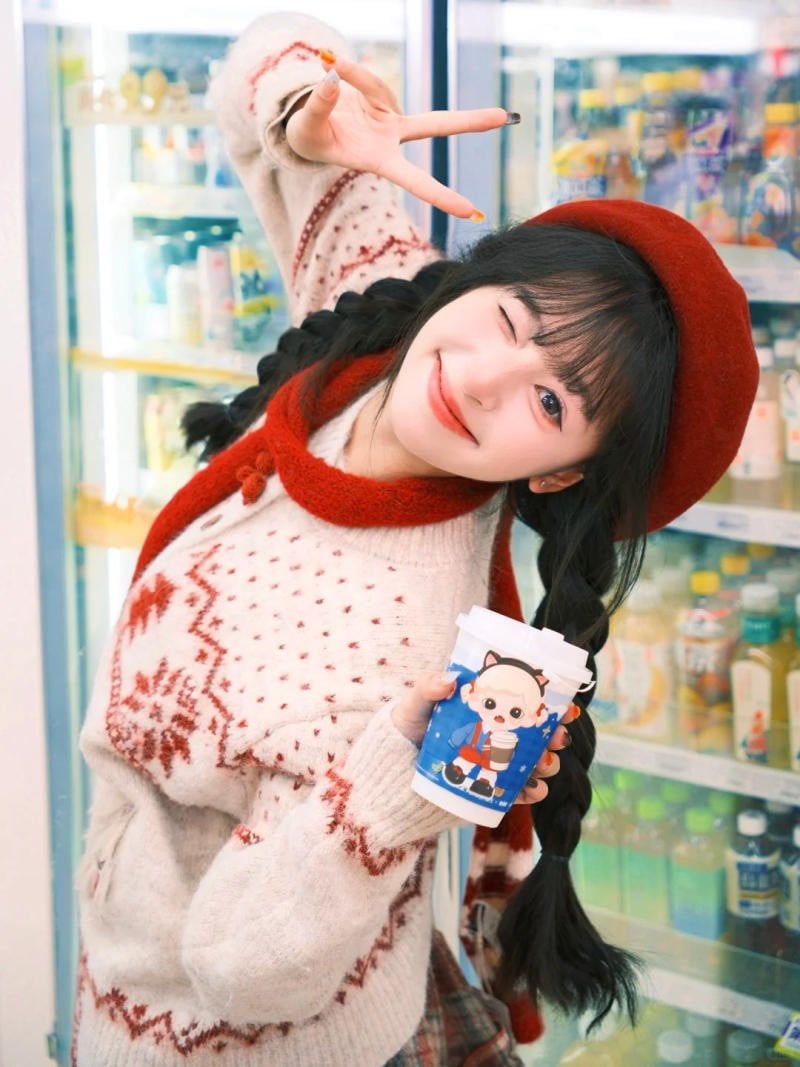 16. Nghiêng người làm điệu