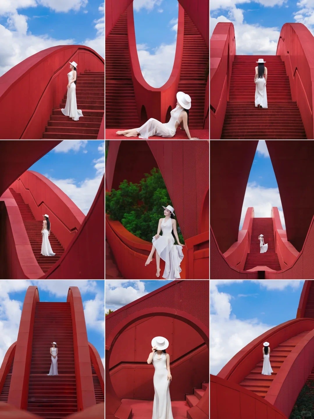 Những lỗi cần tránh khi tạo dáng chụp ảnh trên cầu