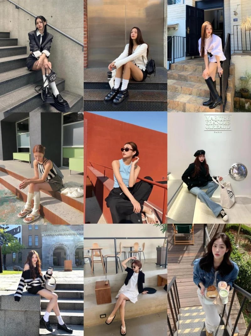 Lựa chọn trang phục và phụ kiện thông minh