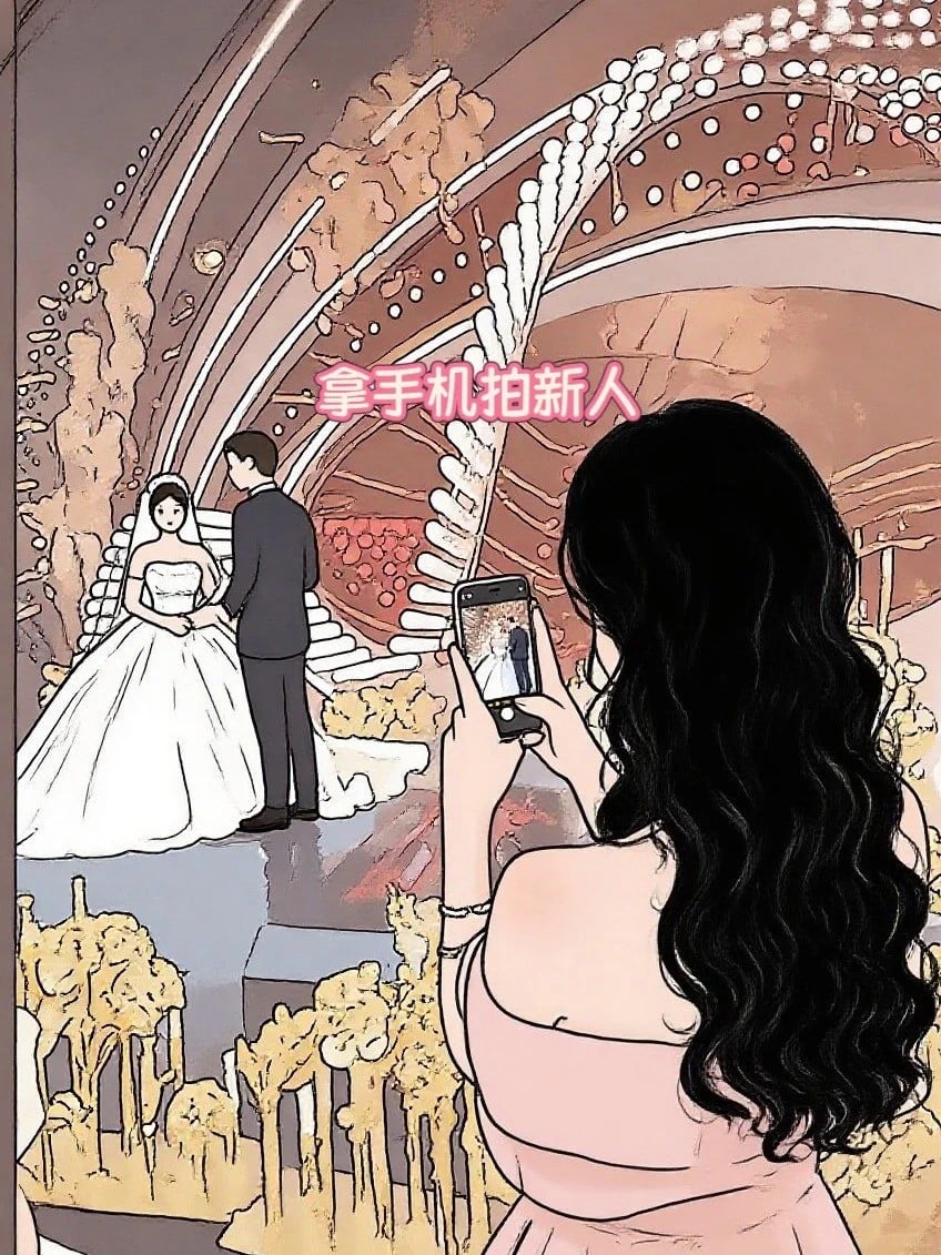 20. Tư thế chụp ảnh cô dâu và chú rể