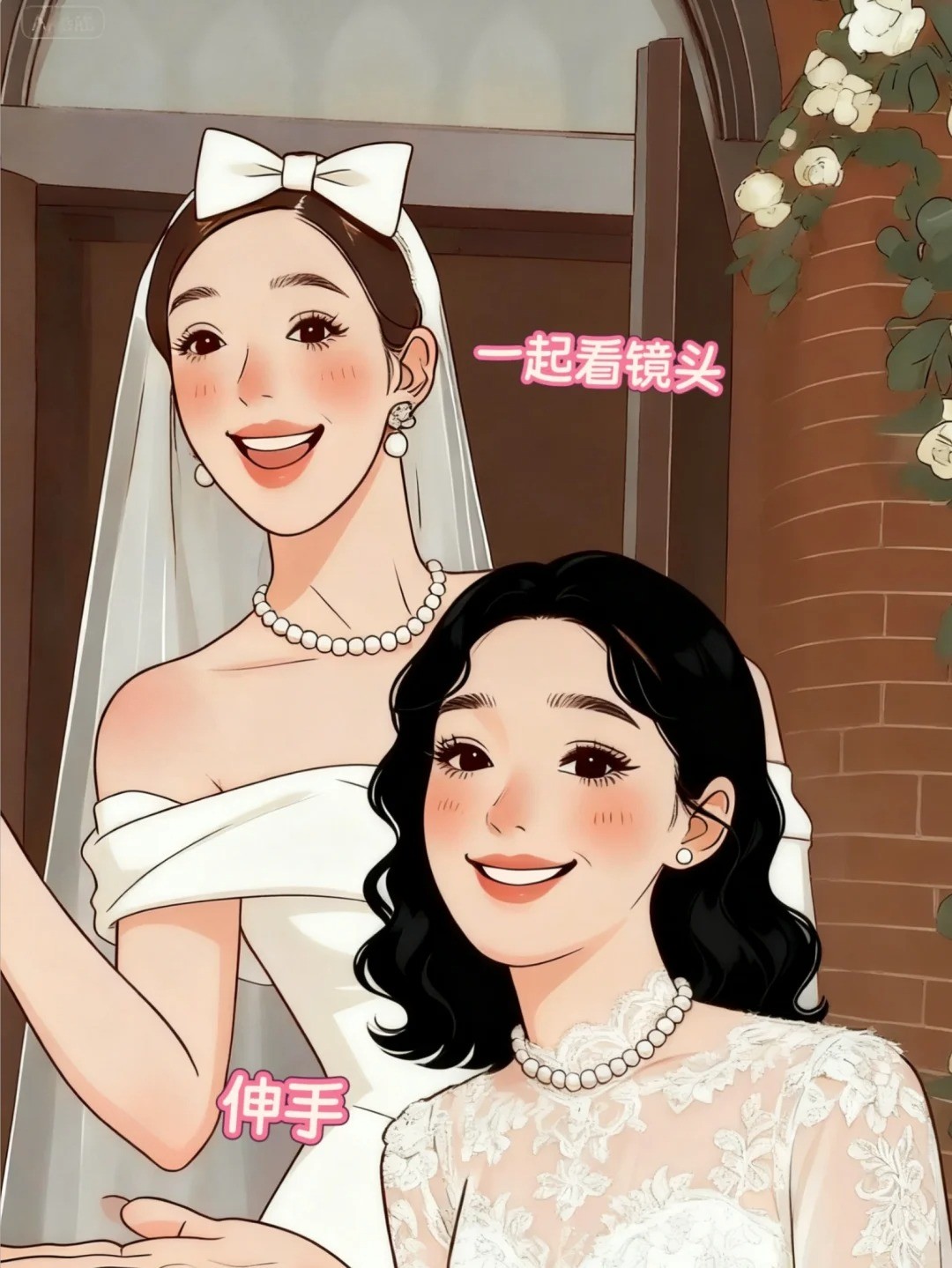 26. Tư thế selfie cận mặt