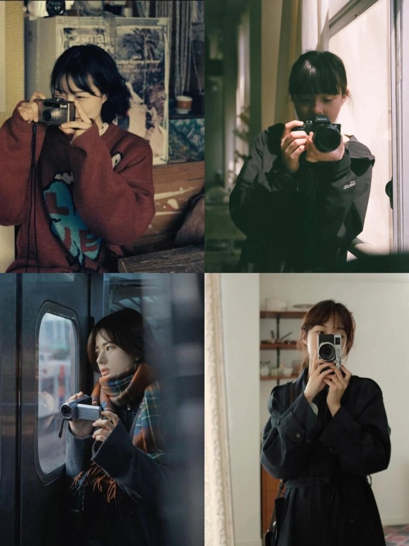 Tại sao máy ảnh là “phụ kiện vàng” trong nhiếp ảnh thời trang?