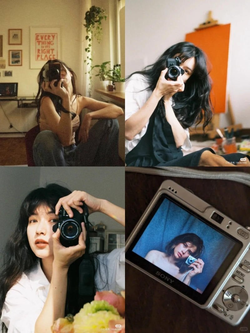 Tại sao máy ảnh là “phụ kiện vàng” trong nhiếp ảnh thời trang?