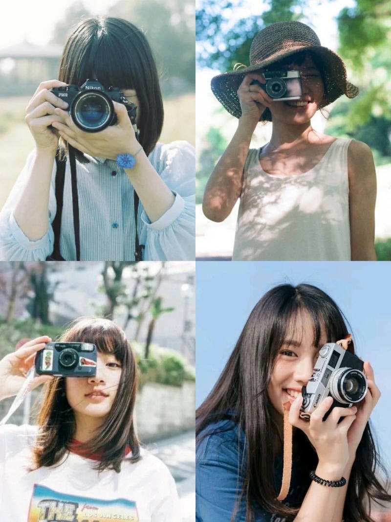 Tại sao máy ảnh là “phụ kiện vàng” trong nhiếp ảnh thời trang?