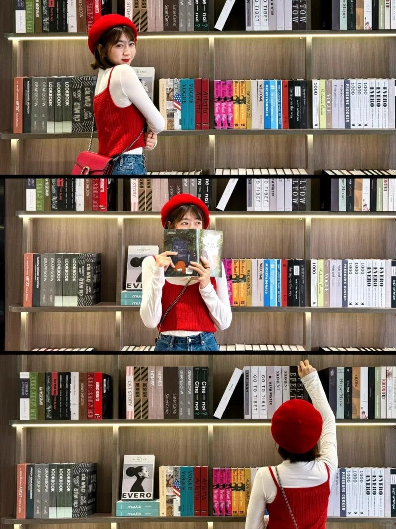 Bối cảnh và ánh sáng