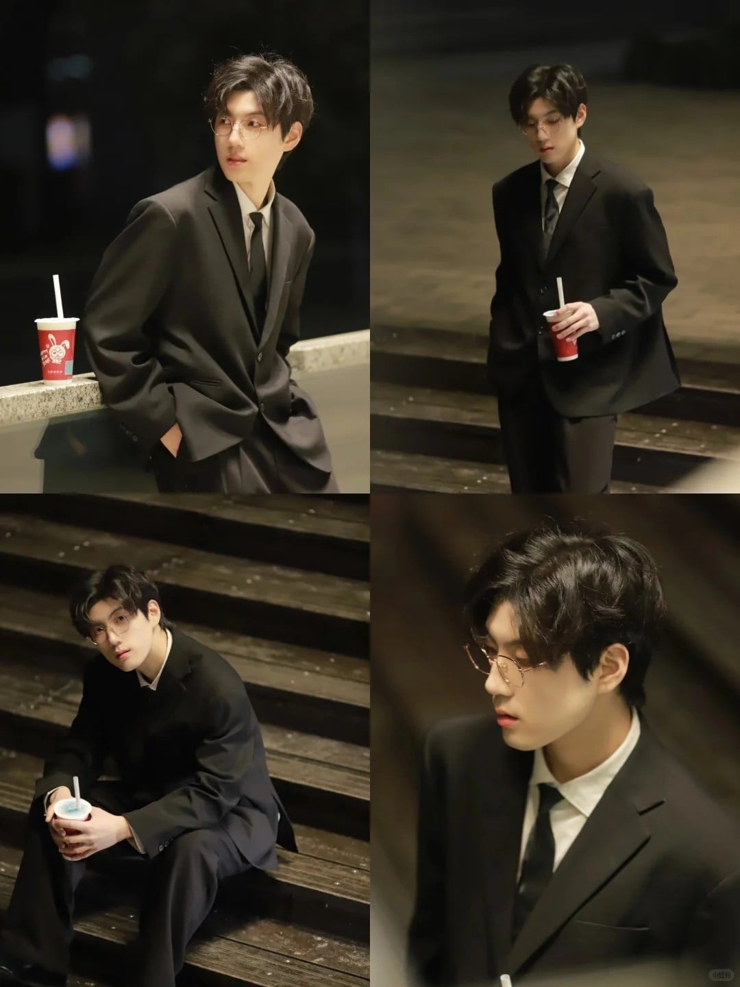 Tương tác với ống kính