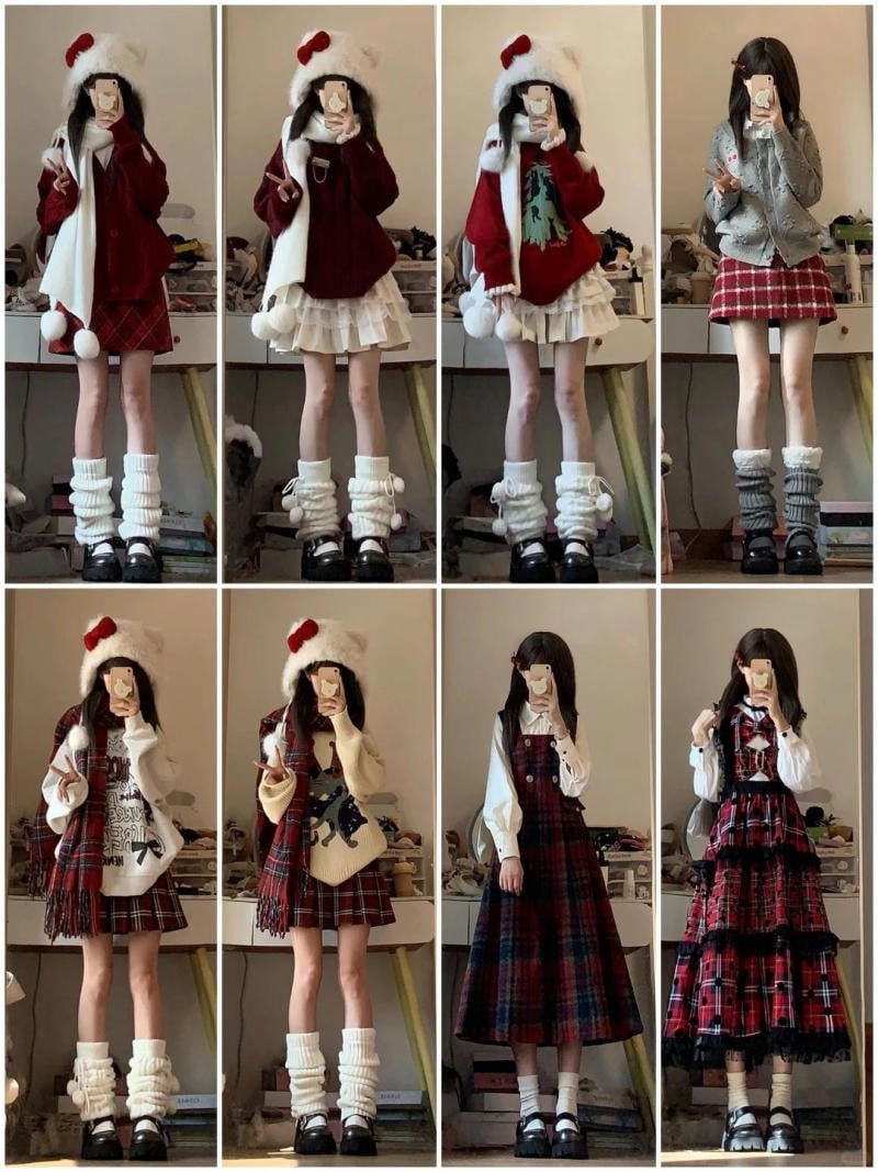 Tại sao tất ống chân (leg warmers) lại