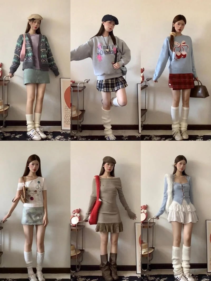 Dự báo xu hướng Thu Đông 2025