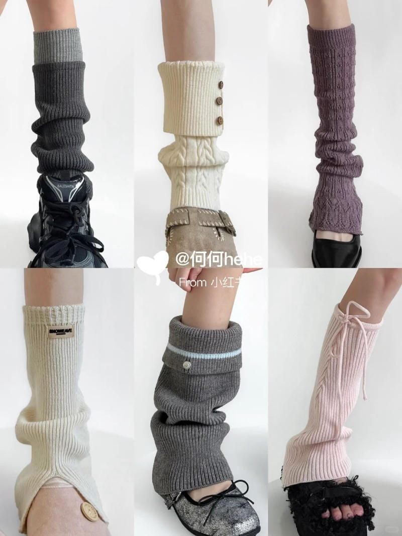 Bí quyết chọn mua tất ống chân chuẩn fashionista