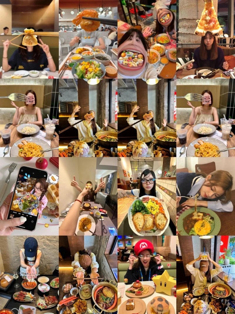 Biểu cảm & Tương tác