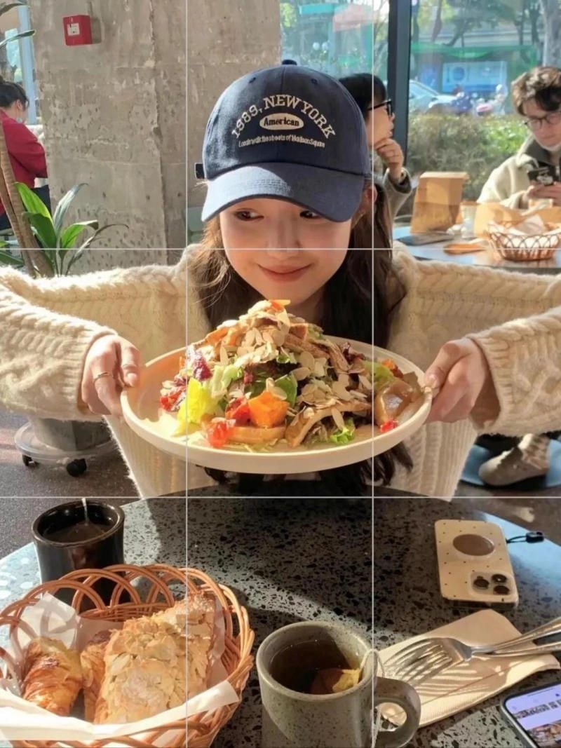 Khoe món ăn của bạn