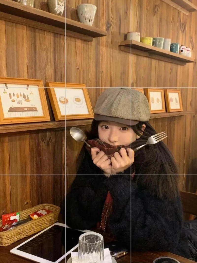 Bí ẩn với dụng cụ ăn uống