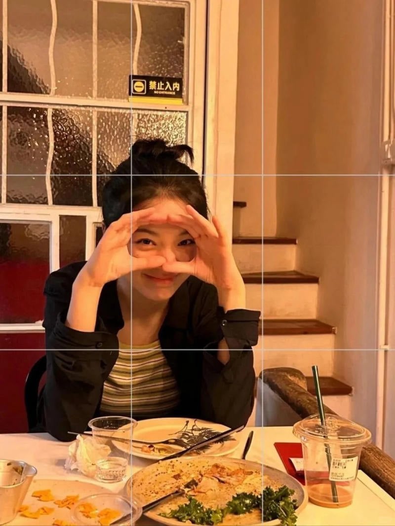 Đóng khung gương mặt