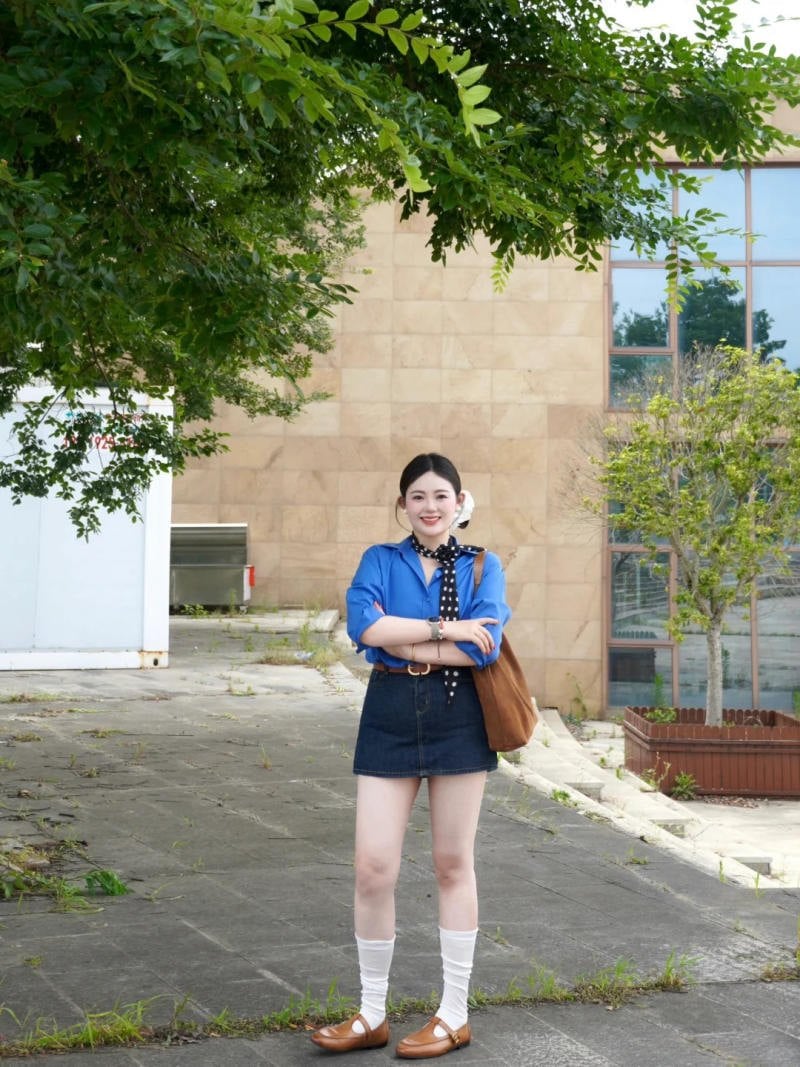 Tạo đường cong chữ S ảo diệu