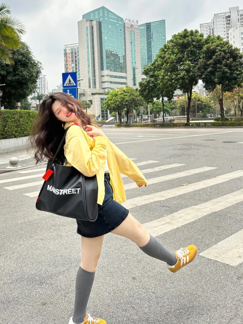 Tạo đường cong chữ S ảo diệu