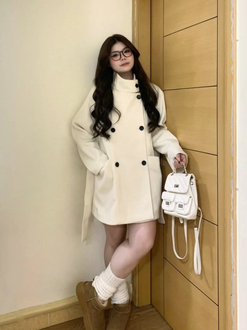 người béo nên mặc đồ màu gì