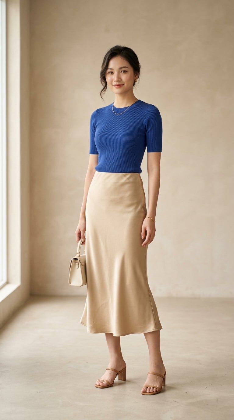 Màu vàng Champagne