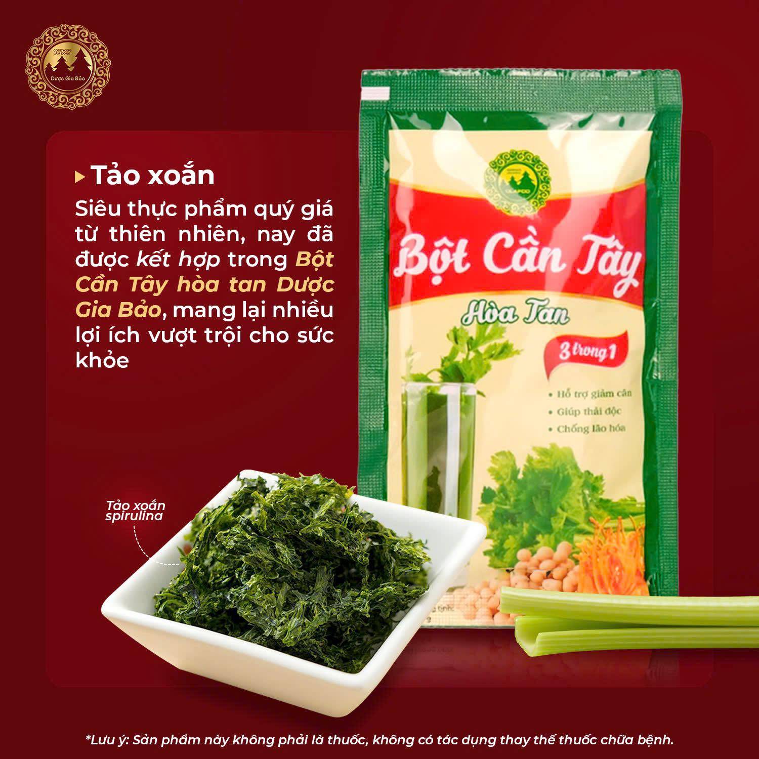 bot can tay hoa tan Duoc Gia Bao