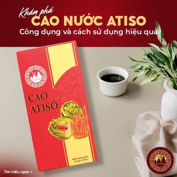 kham pha cao nuoc atiso