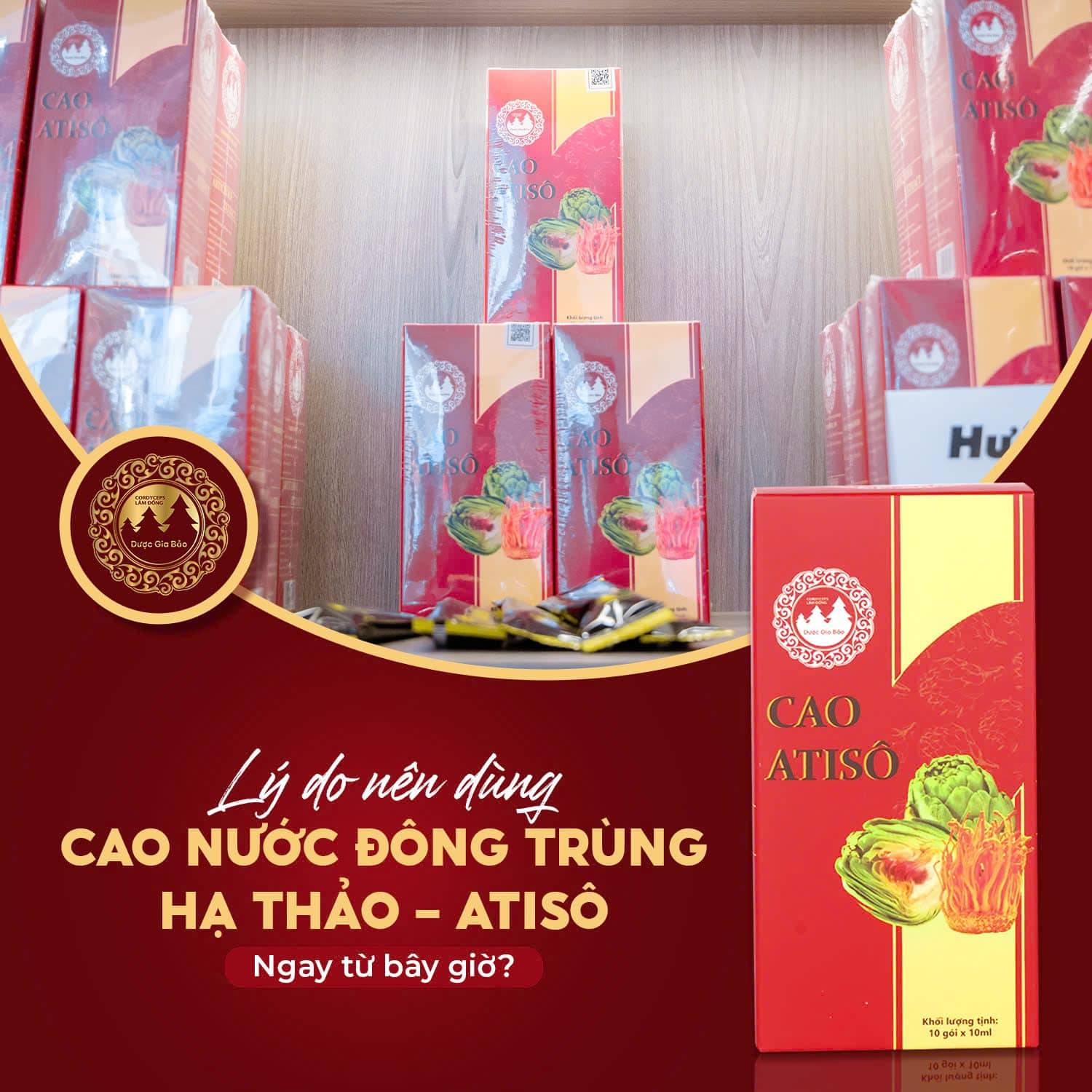 kham pha cao nuoc atiso