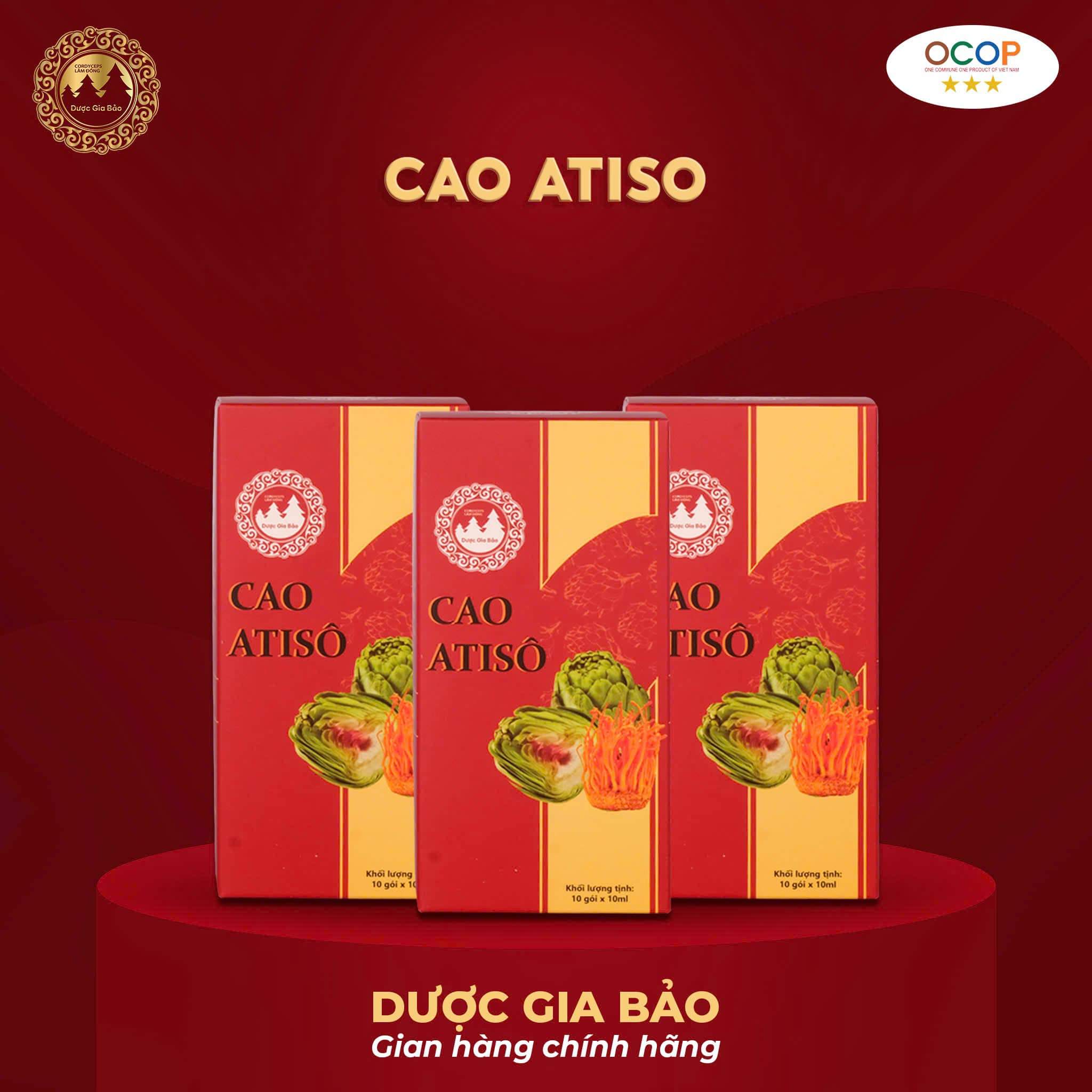 kham pha cao nuoc atiso