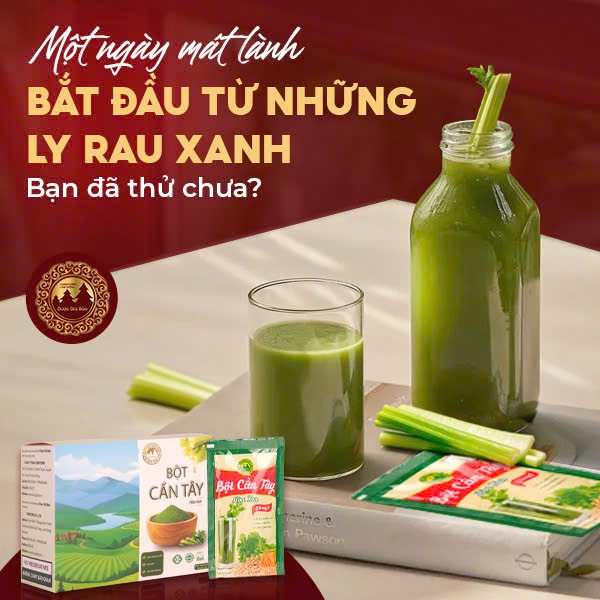 ly rau xanh hoa tan can tay