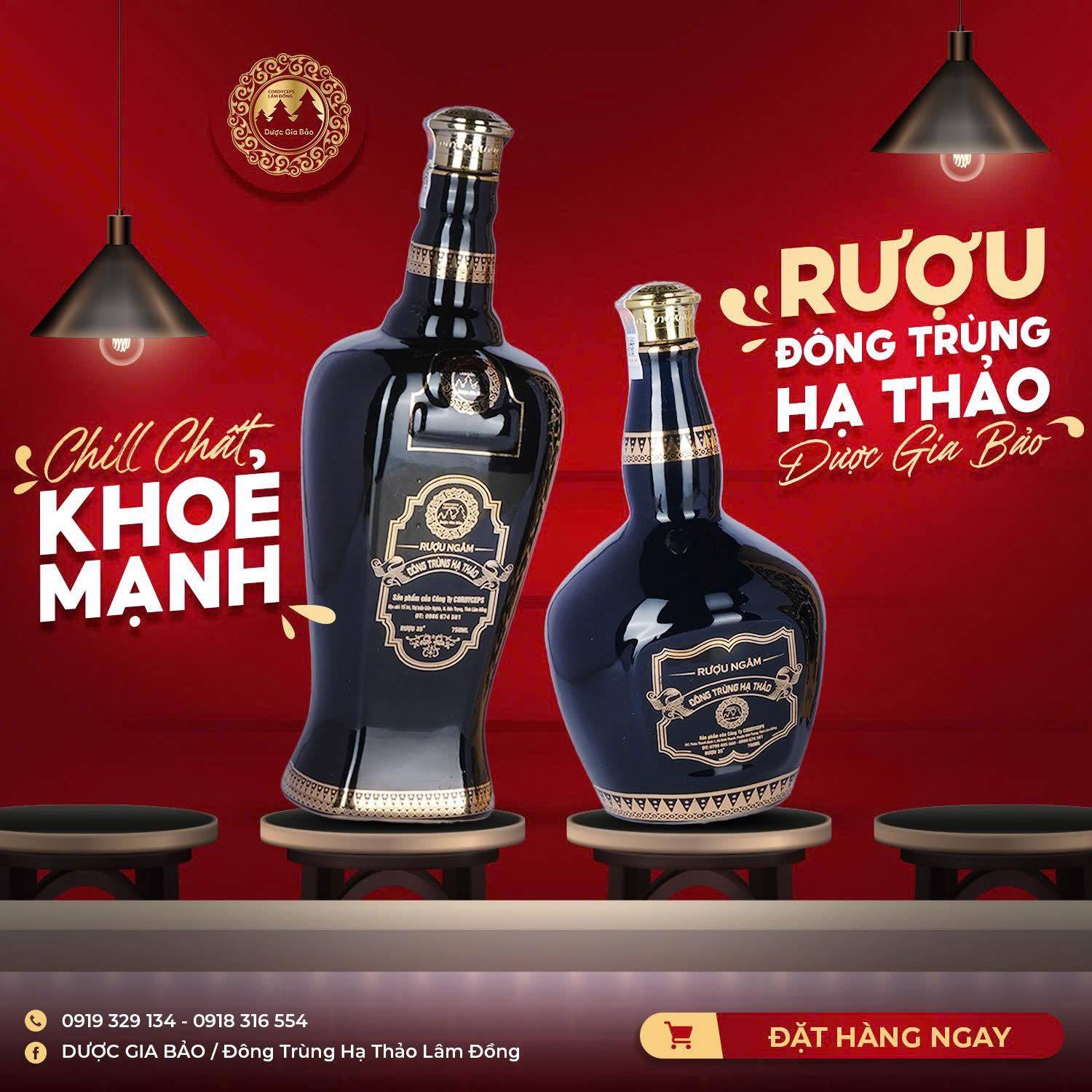 thuong thuc ruou dong trung ha thao