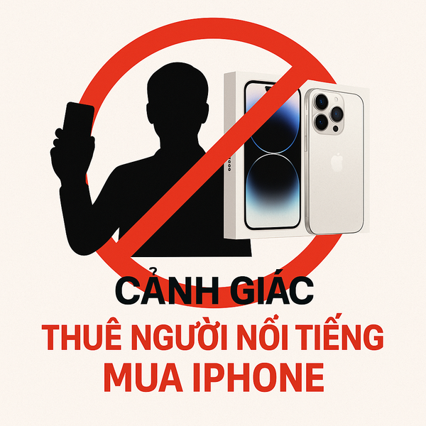 cảnh giác iphone fullbox