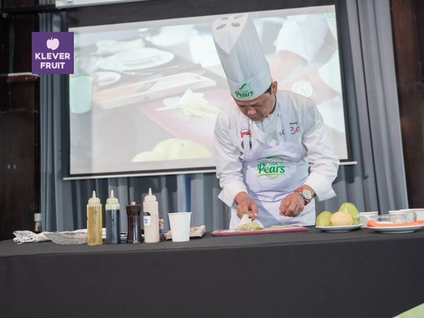 Klever Fruit tham dự Sự kiện Khởi động Mùa Lê Mỹ 2025 tại TP. Hồ Chí Minh Klever Fruit tham dự Sự kiện Khởi động Mùa Lê Mỹ 2025 tại TP. Hồ Chí Minh