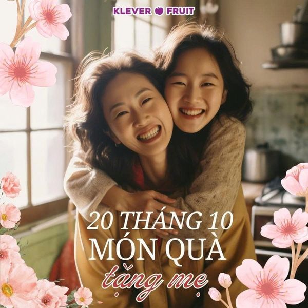 Quà Tặng Mẹ 20/10 – Gợi Ý Quà Ý Nghĩa, Tinh Tế Quà Tặng Mẹ 20/10
