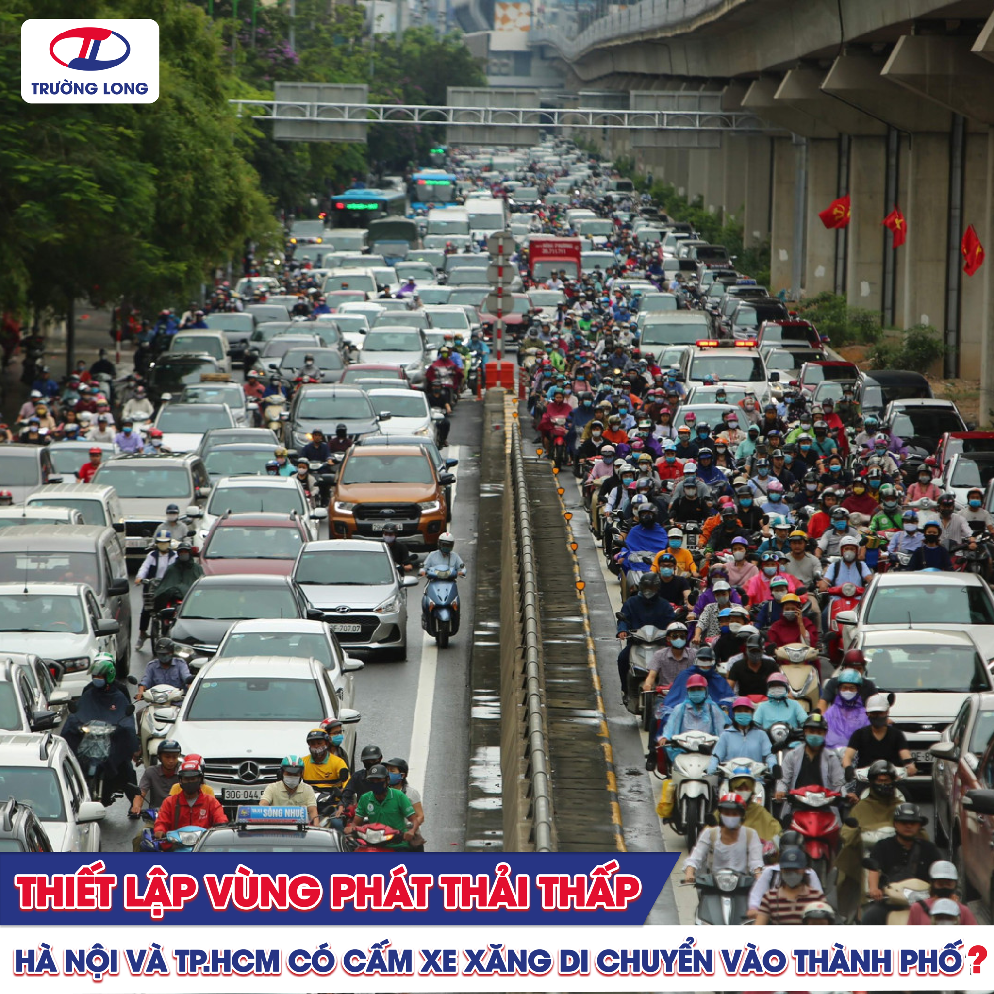 vùng phát thải thấp