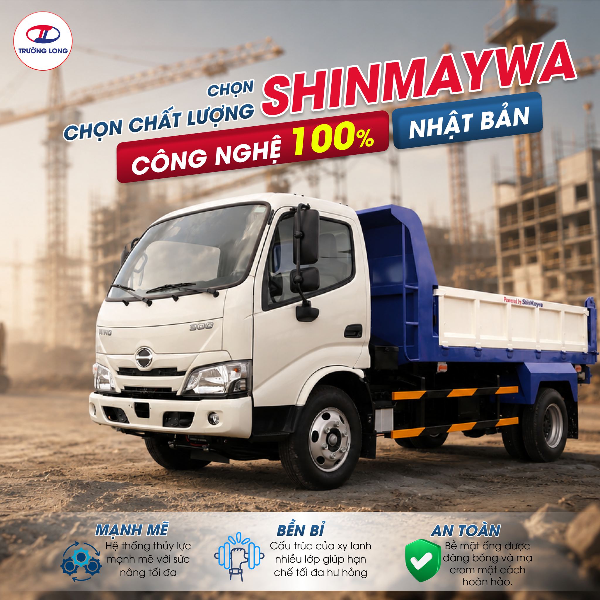 xe ben Nhật Bản