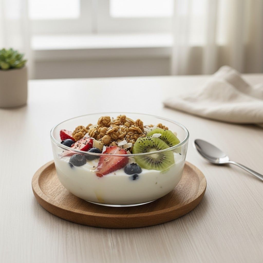 nfcshop - Thực đơn bữa sáng cho 7 ngày