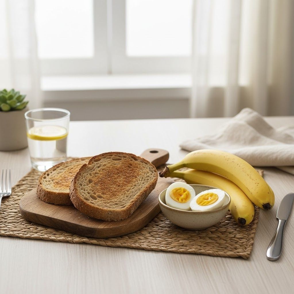 nfcshop - Thực đơn bữa sáng cho 7 ngày