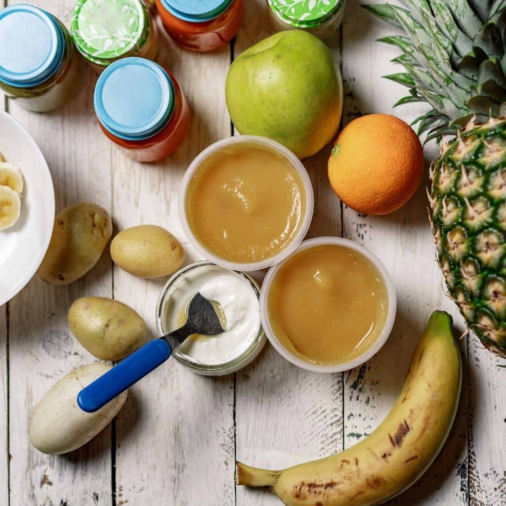 nfcshop - Ăn dặm đúng cách