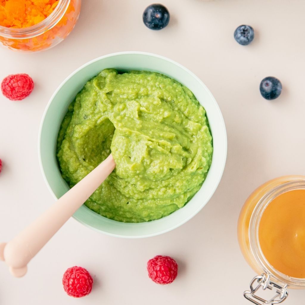 nfcshop - Ăn dặm truyền thống