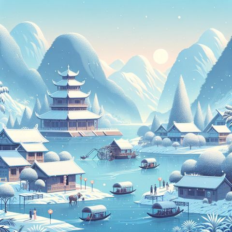 Kinh Nghiệm Du Lịch Hà Giang Tự Túc Vào Tháng 12