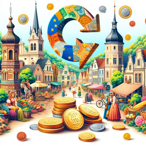 Trải Nghiệm Đời Sống Bản Địa Khi Vi Vu Châu Âu Cùng Ví Tugo