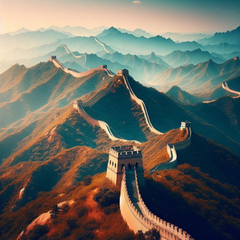 Chinh phục Vạn Lý Trường Thành, Công Trình Không Tưởng Của Lịch Sử Trung Hoa