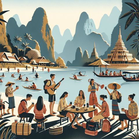 Xu Hướng Du Lịch Chậm của Gen Z: Tại Sao Các Tour 'Chậm – Sâu – Ít Điểm' Đang Được ưa Chuộng?